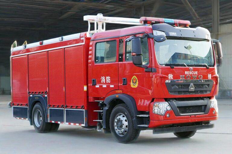 How does a CAFS system work Chinese