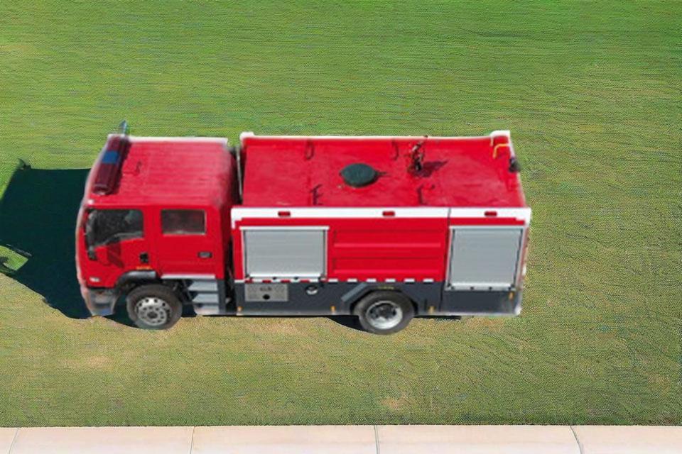 How does a CAFS system work customize 1