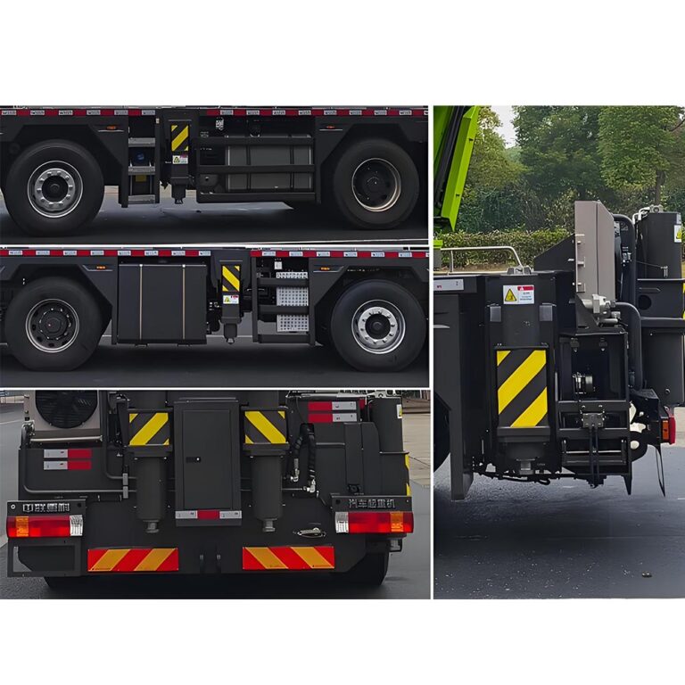 Mobile All-Terrain Crane custom