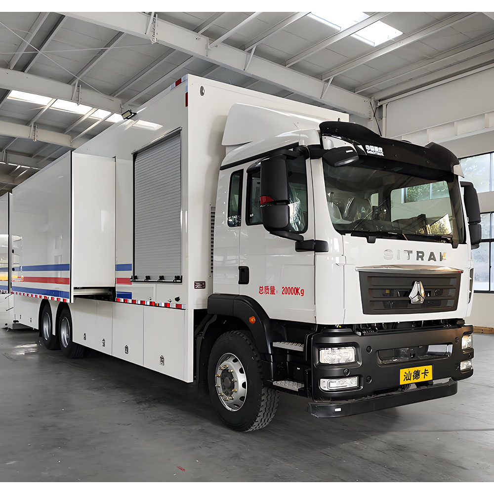 Usługi mobilnego pojazdu ratownictwa medycznego