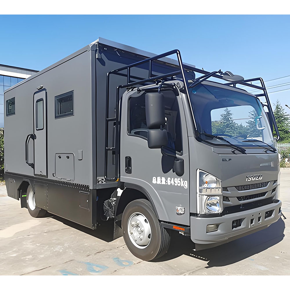 房车汽车房车批发定制