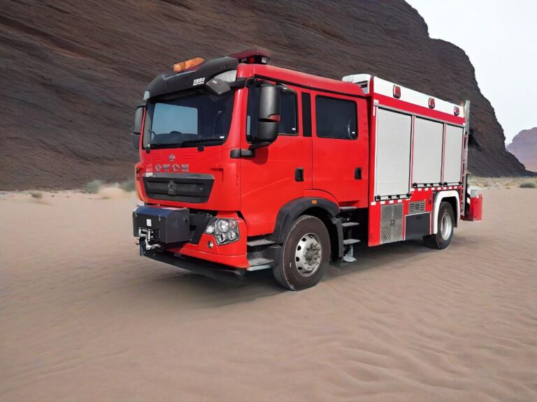 Perché le autopompe rispondono ai piccoli incendi con più veicoli?