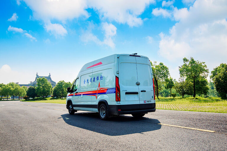 eFX Krankenwagen Chinesisch