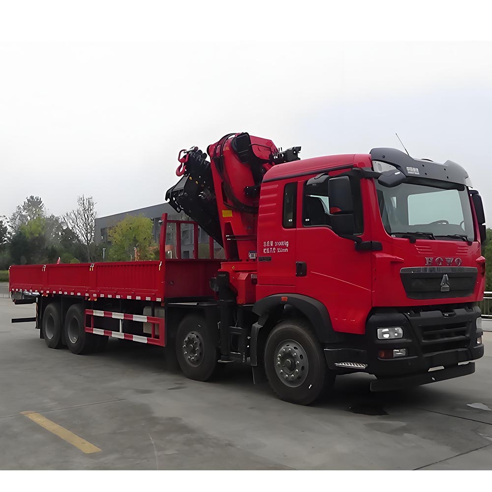 mobile crane China