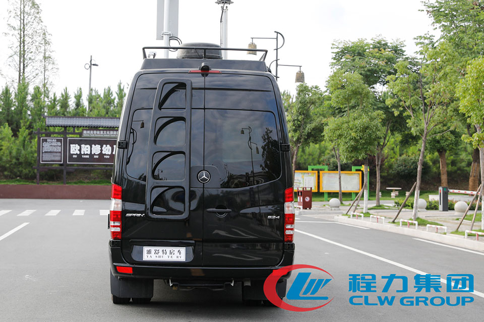 Berapa berat RV khusus