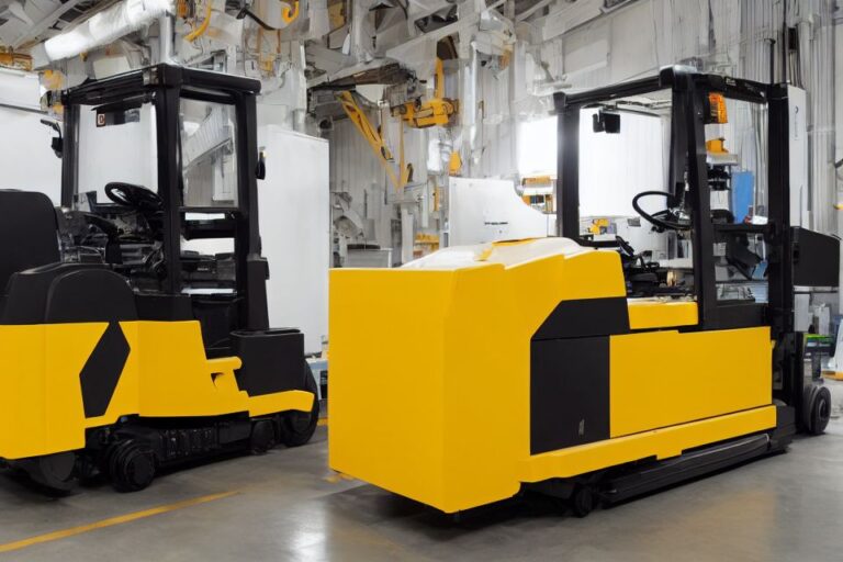 Maksymalizacja produktywności - jak niestandardowe wózki z zagęszczarką zwiększają wydajność operacyjną